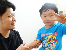 交通事故の施術イメージ 宇都宮市 ときわ整骨院