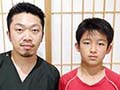 13歳学生　宇都宮市　ときわ整骨院　野球肘