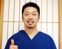 宇都宮市 ときわ整骨院のスタッフ